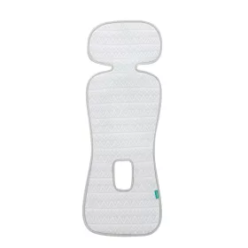   Zopa ülésbetét - Breeze - 1-es súlycsoportú biztonsági ülésbe Maory szürke