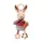 BabyOno csörgõ Karolina nyuszi plüss 31cm 1685