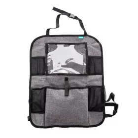   Zopa autós rendezõ üléstámlára tablet zsebbel szürke ZOP029112