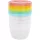 Badabulle ételtároló maxi 5x250ml Fun B004304
