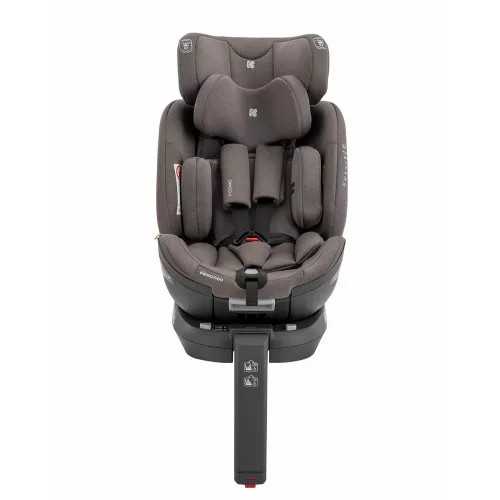 Kikkaboo gyerekülés i-Conic i-Size 40-150 cm barna