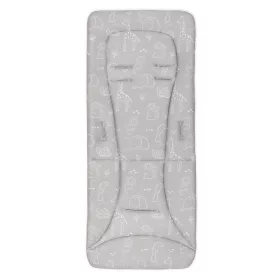   Fillikid ülésbetét babakocsiba memóriahabos 7795-77 Szafari szürke