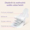 Lansinoh egészségügyi betét szülés utáni diszkrét és nedvszívó 2.héttõl egyesével csomagolt 12db