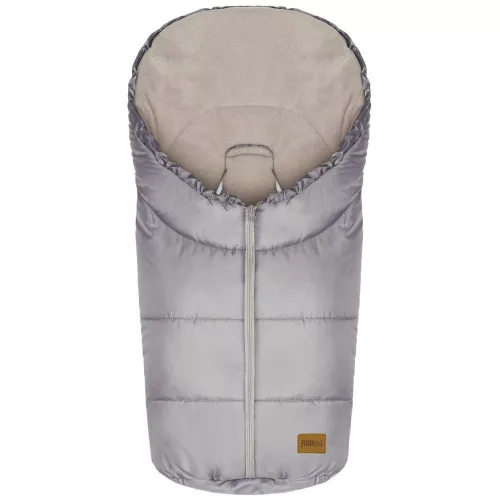 Fillikid bundazsák hordozóba Eco small  szürke 1219-37