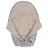 Fillikid bundazsák hordozóba Eco small  szürke 1219-37