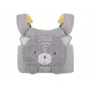 Kikkaboo babahám  Cat szürke