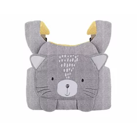 Kikkaboo babahám  Cat szürke