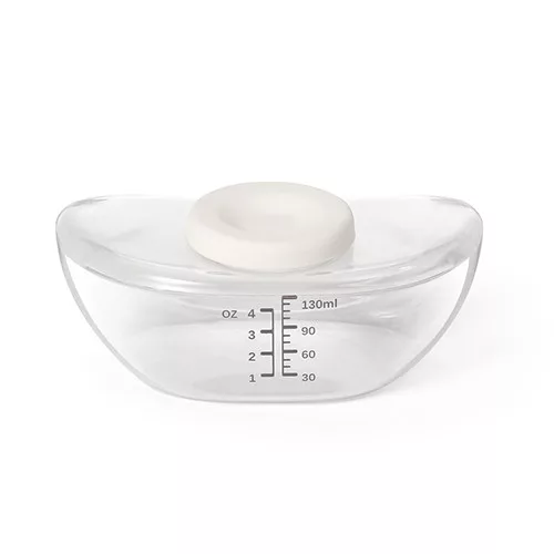 BabyOno mellszívó alkatrész - tejtároló palack Megan 1001 KIT I.