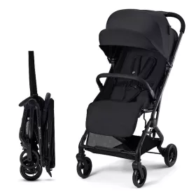 Kinderkraft sportbabakocsi Indy3 Coal black