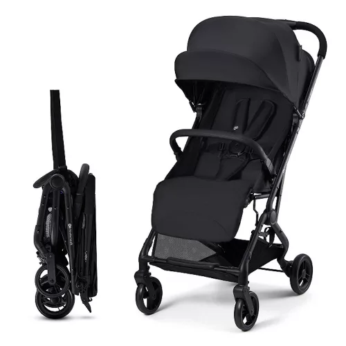 Kinderkraft sportbabakocsi Indy3 Coal black