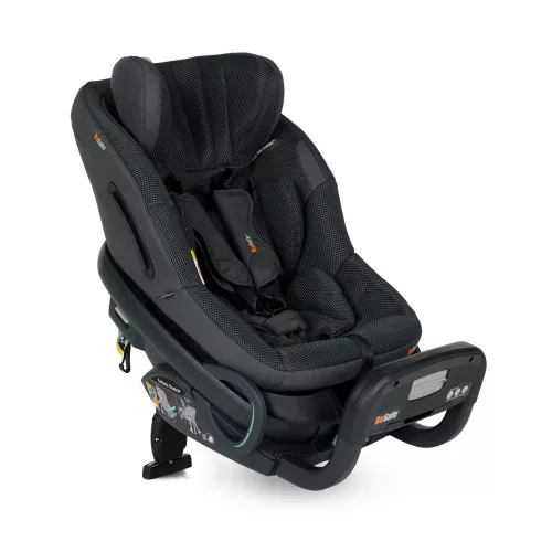 BeSafe gyerekülés Stretch2 I-Size 61-125 cm Anthracite Mesh
