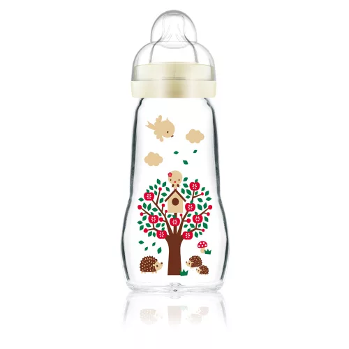 MAM cumisüveg Feel Good üveg 260ml