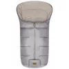 Fillikid bundazsák babakocsiba Eco big 1220-37 ezüst