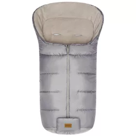 Fillikid bundazsák babakocsiba Eco big 1220-37 ezüst