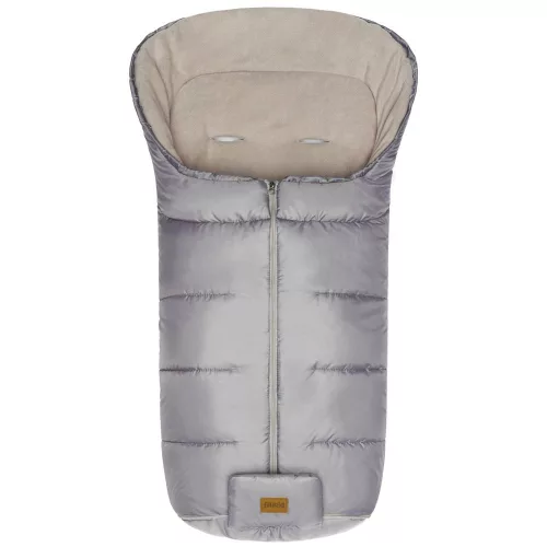 Fillikid bundazsák babakocsiba Eco big 1220-37 ezüst