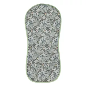   Zopa ülésbetét babakocsiba légáteresztõ Breeze Madagaskar zöld