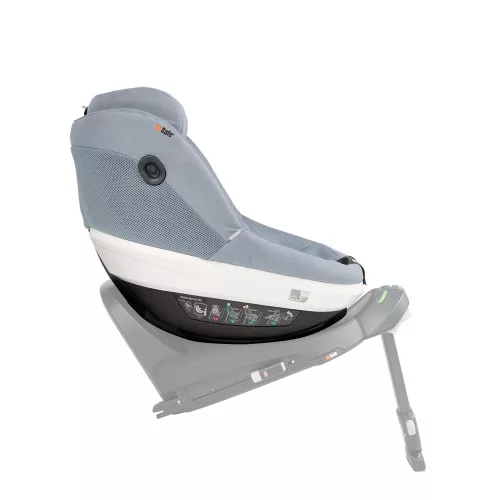 BeSafe gyerekülés Beyond 360 i-Size 61-125 cm Peak Mesh