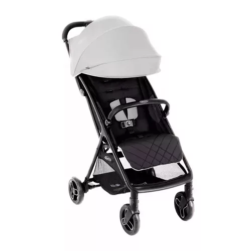 Graco sportbabakocsi Myavo Steeple Gray