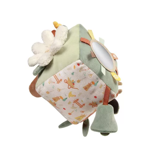 BabyOno játékkocka Bingo boci puha 1689