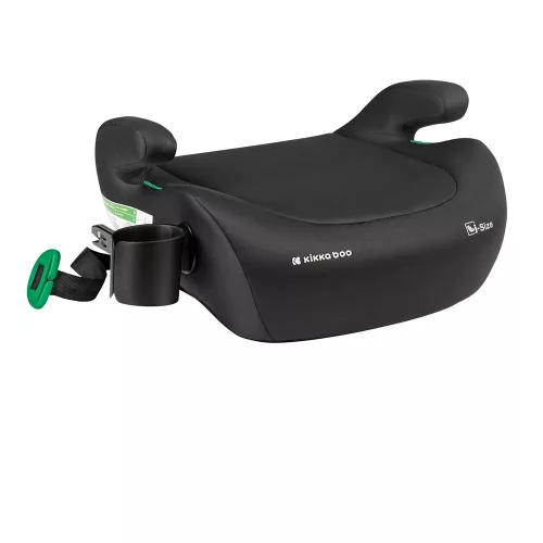 Kikkaboo ülésmagasító i-Tip II i-Size Isofix 125-150 cm fekete