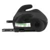 Kikkaboo ülésmagasító i-Tip II i-Size Isofix 125-150 cm fekete