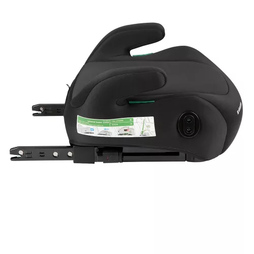 Kikkaboo ülésmagasító i-Tip II i-Size Isofix 125-150 cm fekete