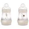 MAM cumisüveg Anti-Colic Matt 160ml vegyes színekben