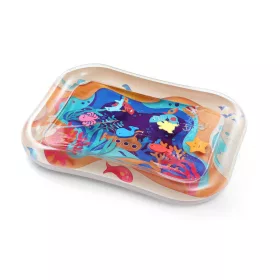   BabyOno játszószõnyeg interaktív - Coral Reef - felfújható és vízzel tölthetõ 827