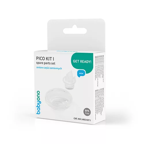 BabyOno mellszívó alkatrész - membrán és szelep Pico 1485 KIT I.