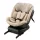 Kinderkraft gyerekülés Xpedition 3 i-Size 360 fok Isofix 40-150cm  bézs