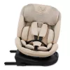 Kinderkraft gyerekülés Xpedition 3 i-Size 360 fok Isofix 40-150cm  bézs