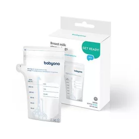 BabyOno anyatejtároló tasak - eldobható 30db 180ml 1084