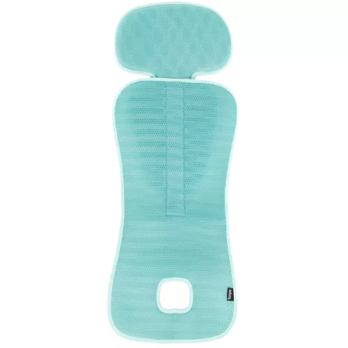 Zopa ülésbetét - Breeze - 2-3-as súlycsoportú biztonsági ülésbe Aquatic Green