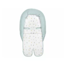   Kikkaboo fejszûkítõ autósülésbe memóriahabos menta háromszögek