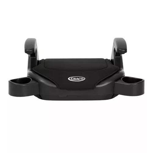 Graco ülésmagasító Booster Basic 135-150cm Black