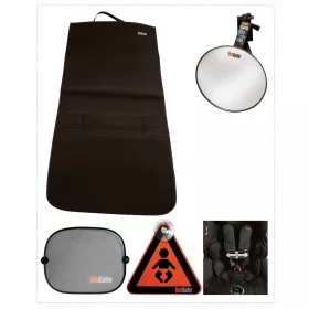   BeSafe biztonsági szett menetiránnyal ellentétes bekötésû biztonságiüléshez