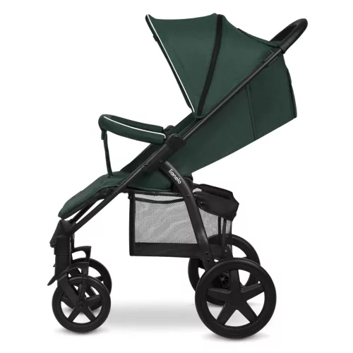 Lionelo sportbabakocsi ANNET PLUS 25 kg green forest
