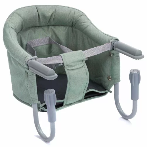 Fillikid etetõszék asztali Comfort zöld 399-14