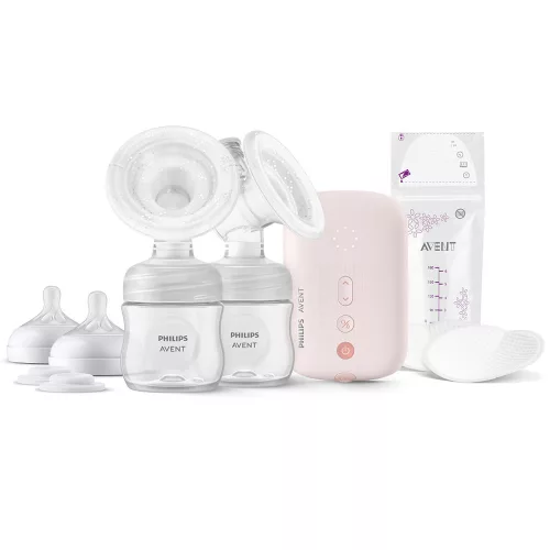 Philips AVENT mellszívó elektromos Duo SCF397/31