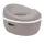 Nattou bili 3in1 Potty Taupe
