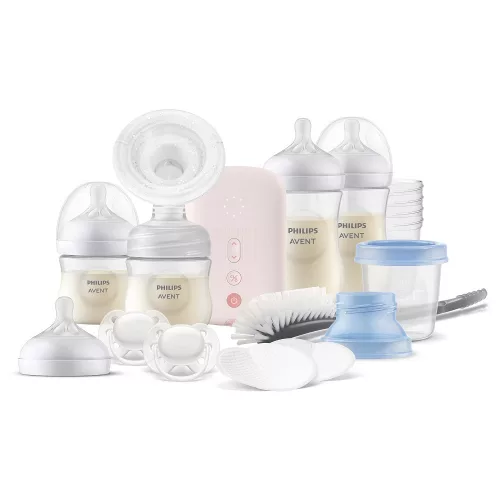 Philips AVENT mellszívó szett elektromos SCD340/31