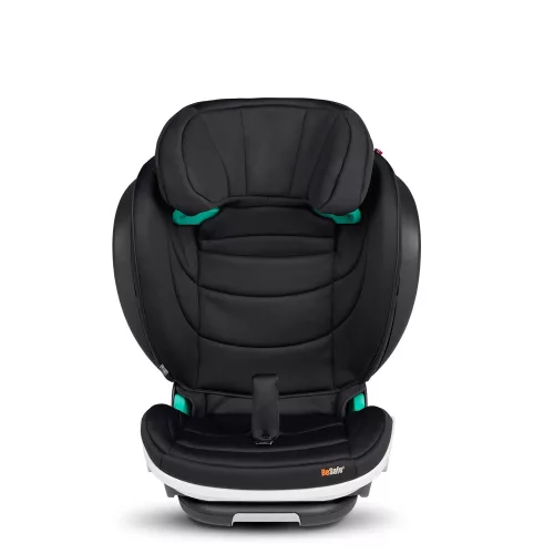 BeSafe gyerekülés iZi Flex FIX 2 i-Size ISOfix 100-150 cm Black Soft Breeze