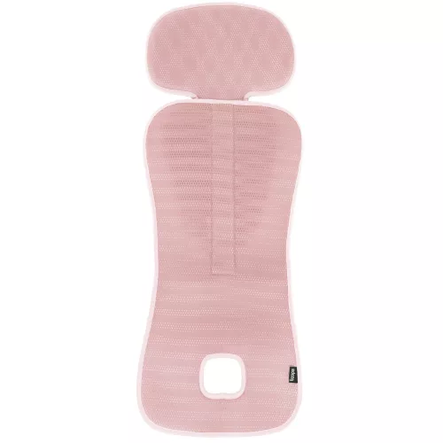 Zopa ülésbetét - Breeze - 2-3-as súlycsoportú biztonsági ülésbe Camelia Pink