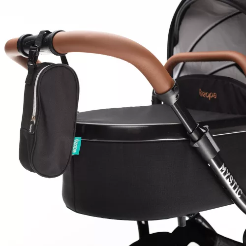 Zopa cumisüveg melegentartó standard fekete ZOP019060