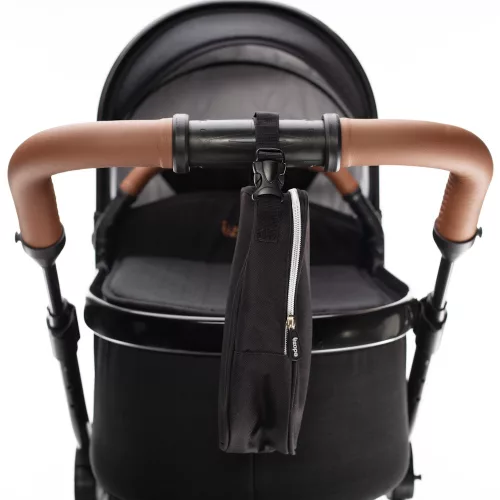 Zopa cumisüveg melegentartó standard fekete ZOP019060