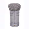 Fillikid bundazsák babakocsiba K2 6570-17 világosszürke