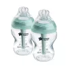 Tommee Tippee cumisüveg duo Advanced anti colic türkiz 260 ml