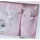 Gamberritos takaró - wellsoft 80x110cm - szundikendõvel rózsaszín elefánt 10763