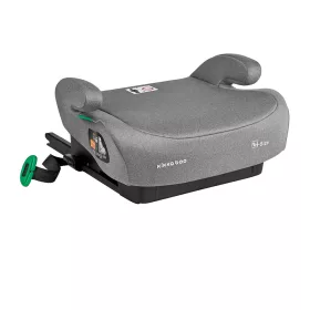  Kikkaboo ülésmagasító i-Tip i-Size Isofix 125-150 cm világosszürke