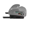 Kikkaboo ülésmagasító i-Tip i-Size Isofix 125-150 cm világosszürke